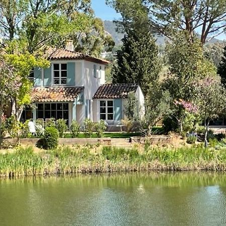 Les Restanques Maison Du Lac 4 Chambres Grimaud Buitenkant foto