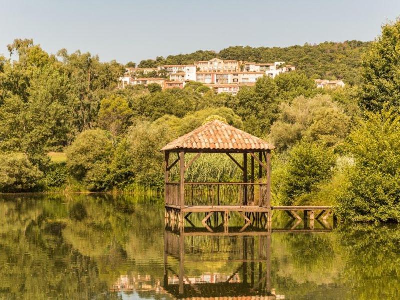 Les Restanques Maison Du Lac 4 Chambres Grimaud Buitenkant foto